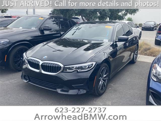 2020 BMW 3 Series 330i — Sedan — 93,086 mi — Glendale, AZ