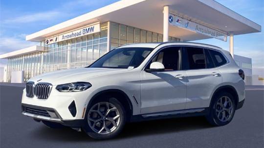 2024 BMW X3 30i — SUV — 14,094 mi — Glendale, AZ