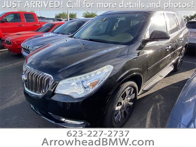 2016 Buick Enclave Premium — SUV — 88,309 mi — Glendale, AZ