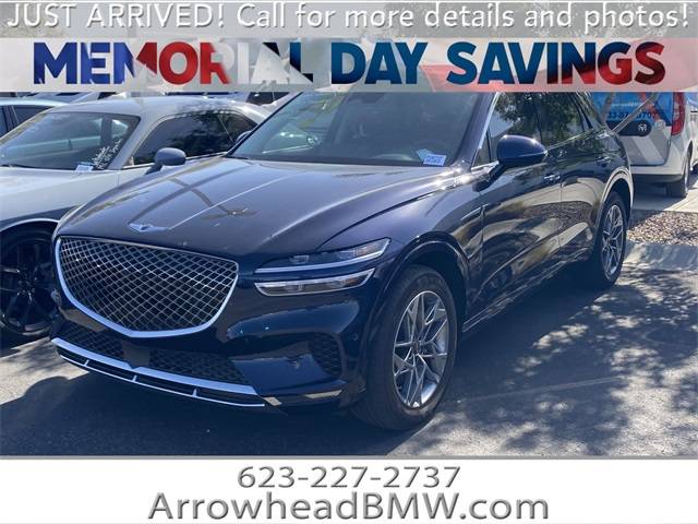 2022 Genesis GV70 2.5T — SUV — 27,543 mi — Glendale, AZ