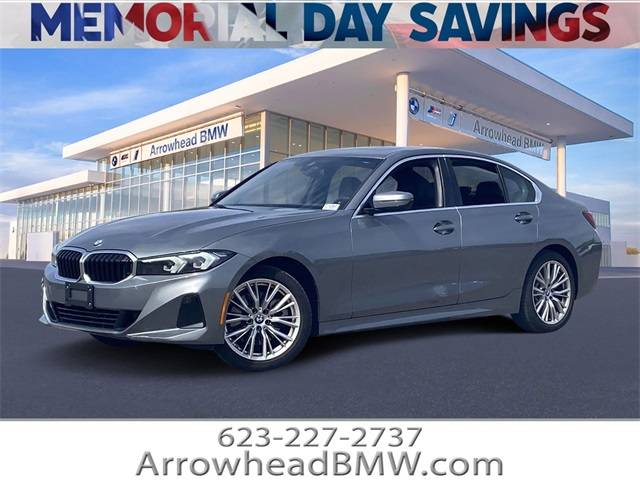 2024 BMW 3 Series 330i — Sedan — 11,337 mi — Glendale, AZ