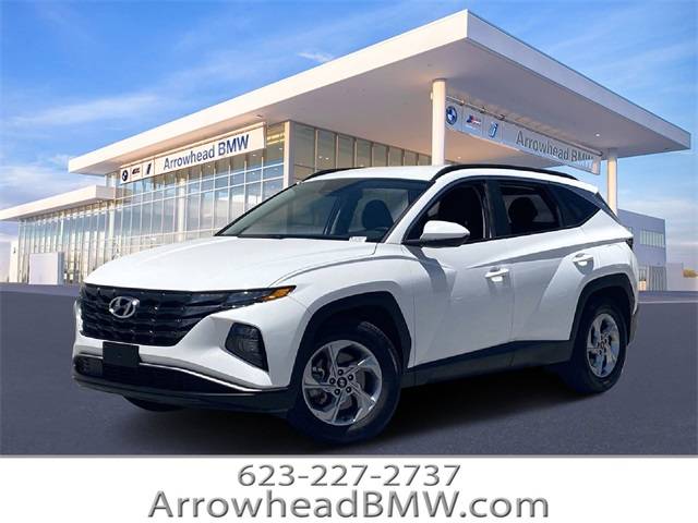 2024 Hyundai Tucson SEL — SUV — 45,548 mi — Glendale, AZ