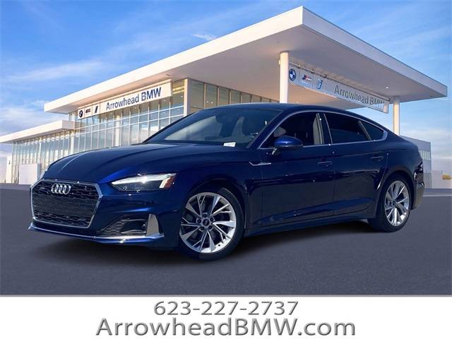 2023 Audi A5 Premium — Hatchback — 24,889 mi — Glendale, AZ