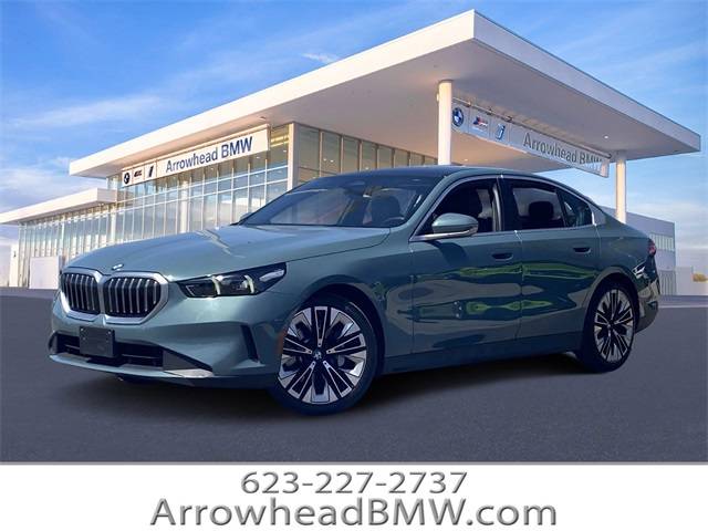 2024 BMW 5 Series 530i — Sedan — 23,953 mi — Glendale, AZ