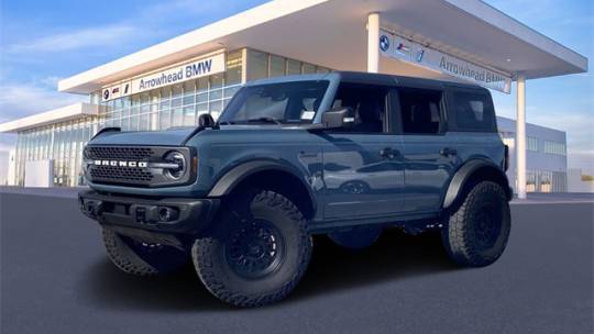 2023 Ford Bronco Badlands — SUV — 20,111 mi — Glendale, AZ