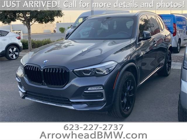 2021 BMW X5 45e — SUV — 84,496 mi — Glendale, AZ