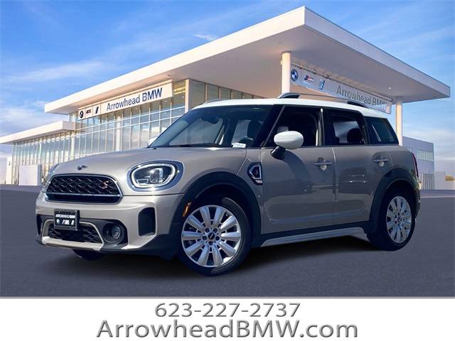2022 MINI Countryman Cooper S — SUV — 20,739 mi — Glendale, AZ