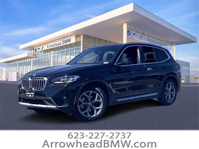 2023 BMW X3 30i — SUV — 26,654 mi — Glendale, AZ