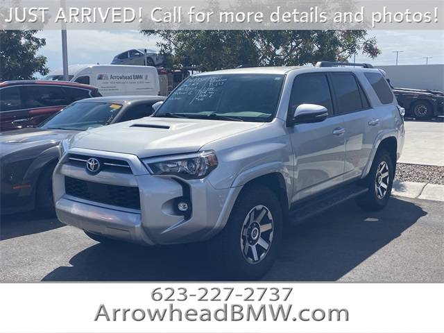 2022 Toyota 4Runner TRD Off Road Premium — SUV — 95,123 mi — Glendale, AZ