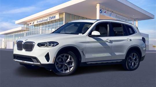 2024 BMW X3 30i — SUV — 13,859 mi — Glendale, AZ