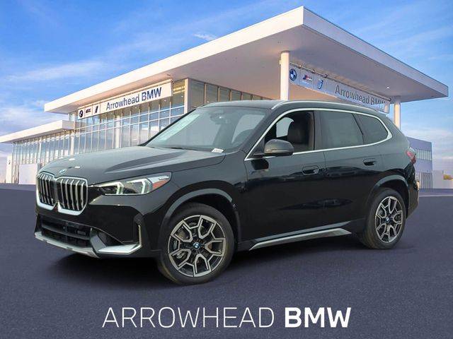 2026 BMW X1 28i — SUV — 786 mi — Glendale, AZ