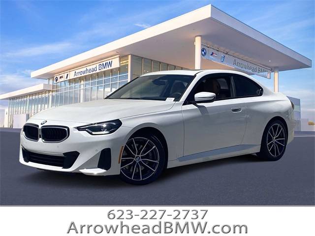 2025 BMW 2 Series 230i — Coupe — 624 mi — Glendale, AZ