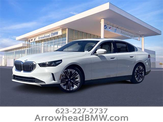 2024 BMW i5 eDrive40 — Sedan — 11,388 mi — Glendale, AZ
