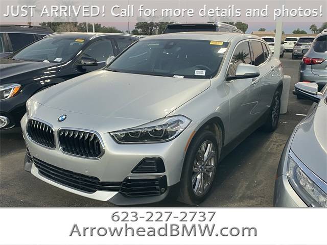 2021 BMW X2 28i — SUV — 60,976 mi — Glendale, AZ