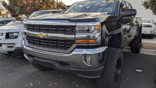 2018 Chevrolet Silverado 1500 LT — Pickup Truck — 80,902 mi — Glendale, AZ