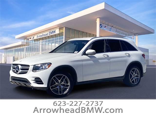 2019 Mercedes-Benz GLC GLC 300 — SUV — 109,071 mi — Glendale, AZ