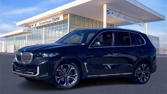 2025 BMW X5 40i — SUV — 12,138 mi — Glendale, AZ