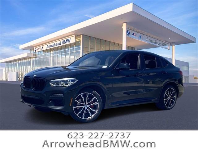 2021 BMW X4 M40i — SUV — 66,825 mi — Glendale, AZ