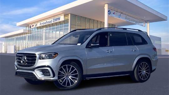 2025 Mercedes-Benz GLS GLS 580 — SUV — 2,780 mi — Glendale, AZ