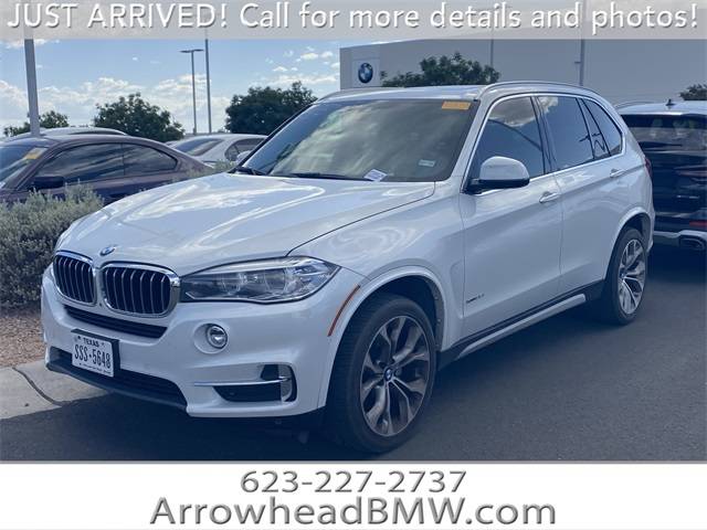 2017 BMW X5 35i — SUV — 100,082 mi — Glendale, AZ