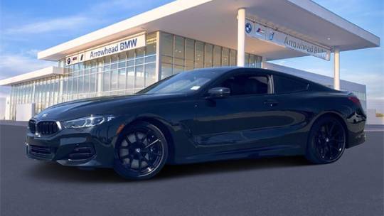 2023 BMW 8 Series 840i — Coupe — 17,162 mi — Glendale, AZ