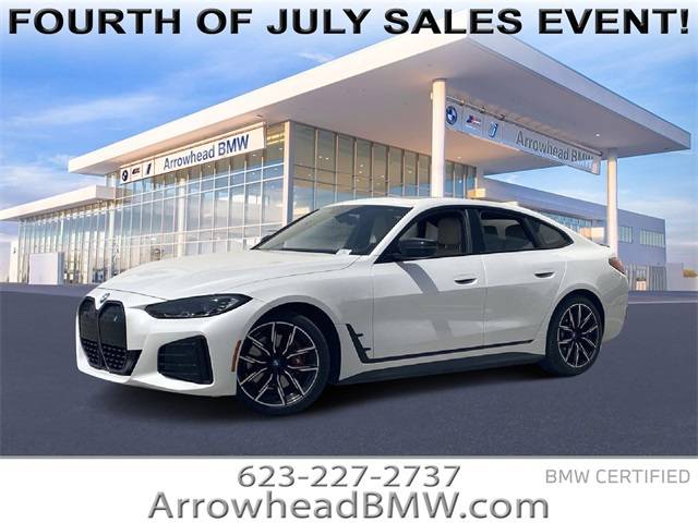 2023 BMW i4 eDrive40 — Sedan — 33,686 mi — Glendale, AZ