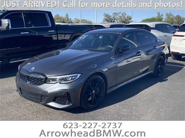 2021 BMW 3 Series M340i — Sedan — 35,149 mi — Glendale, AZ