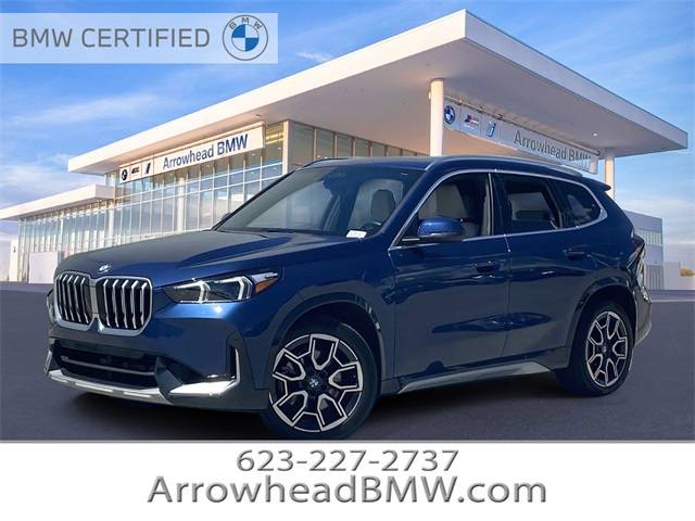 2025 BMW X1 28i — SUV — 12,685 mi — Glendale, AZ