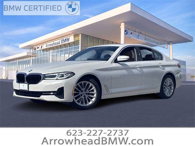 2023 BMW 5 Series 530i — Sedan — 26,651 mi — Glendale, AZ