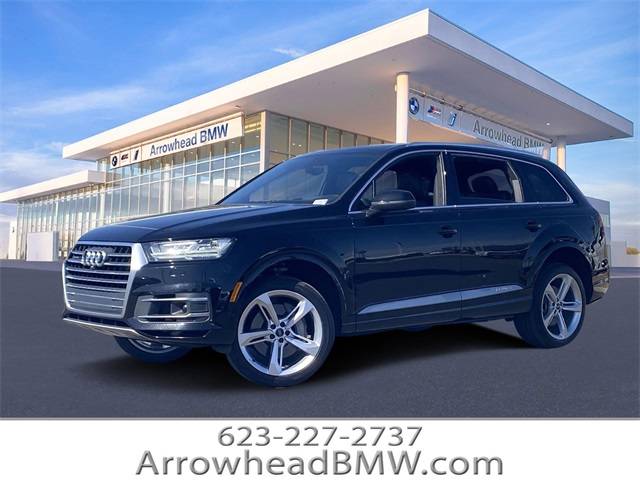 2019 Audi Q7 Prestige — SUV — 61,266 mi — Glendale, AZ