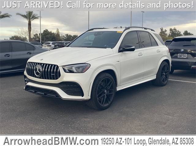 2021 Mercedes-Benz GLE AMG GLE 53 — SUV — 33,565 mi — Glendale, AZ