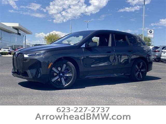 2025 BMW iX xDrive50 — SUV — 7,486 mi — Glendale, AZ