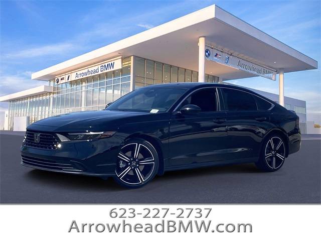 2023 Honda Accord Hybrid Sport — Sedan — 58,922 mi — Glendale, AZ