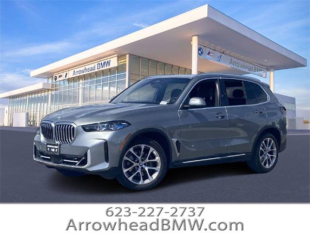 2024 BMW X5 40i — SUV — 37,862 mi — Glendale, AZ