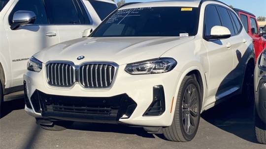 2022 BMW X3 30i — SUV — 21,661 mi — Glendale, AZ