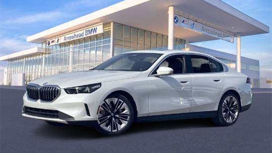 2024 BMW 5 Series 530i — Sedan — 12,002 mi — Glendale, AZ