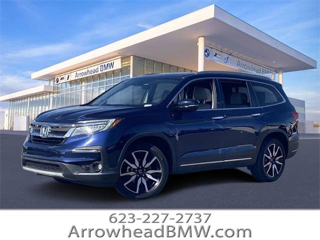 2020 Honda Pilot Elite — SUV — 67,344 mi — Glendale, AZ