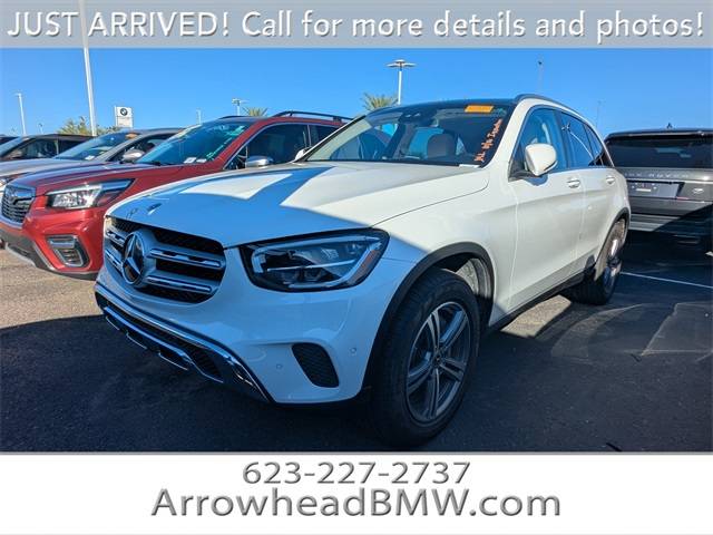 2022 Mercedes-Benz GLC GLC 300 — SUV — 62,880 mi — Glendale, AZ
