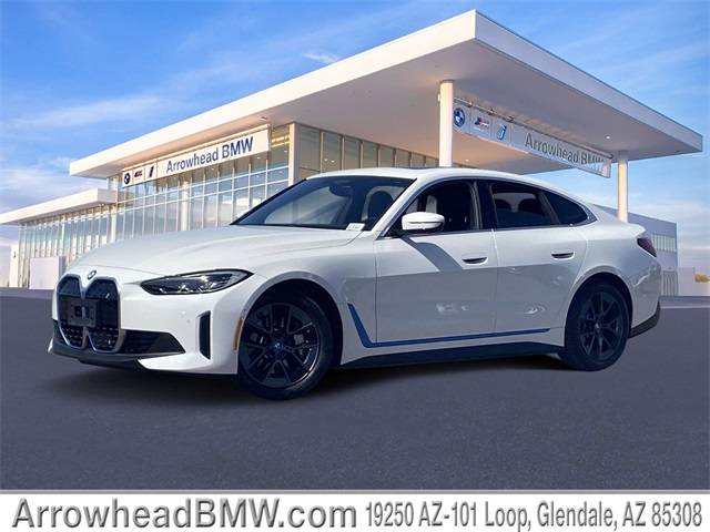 2024 BMW i4 xDrive40 — Sedan — 11,897 mi — Glendale, AZ