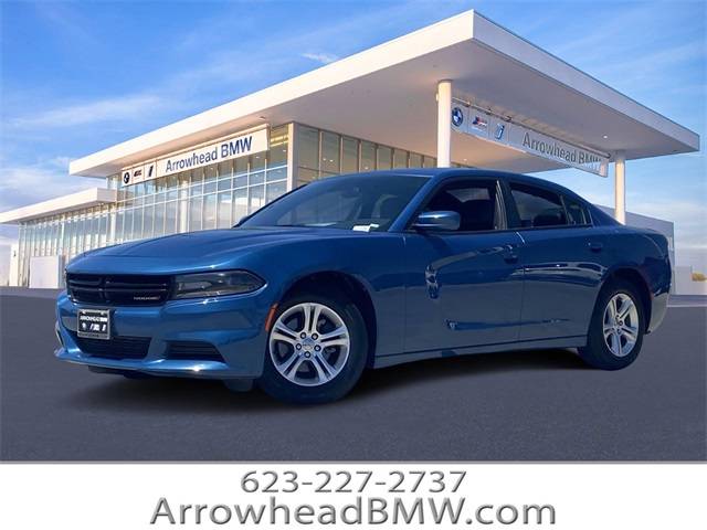 2021 Dodge Charger SXT — Sedan — 61,585 mi — Glendale, AZ