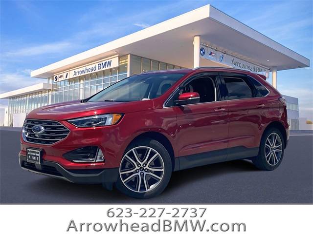 2024 Ford Edge Titanium — SUV — 16,422 mi — Glendale, AZ