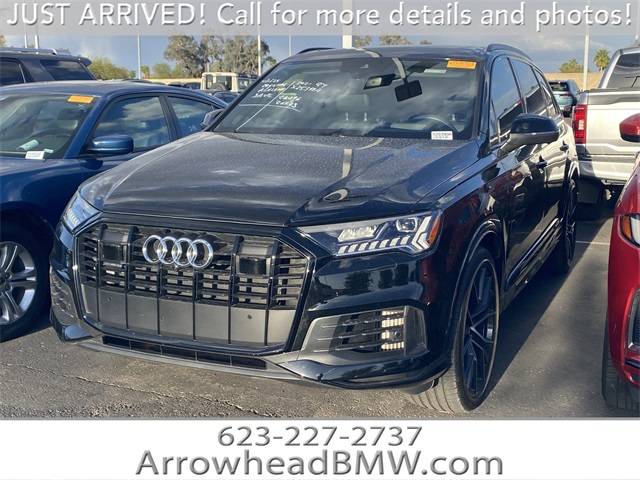 2021 Audi Q7 Prestige — SUV — 26,096 mi — Glendale, AZ