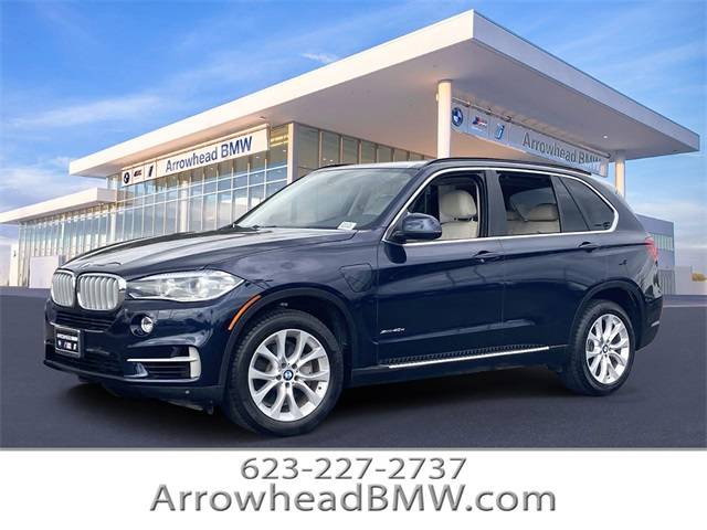 2016 BMW X5 40e — SUV — 79,083 mi — Glendale, AZ
