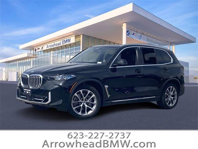 2025 BMW X5 40i — SUV — 16,381 mi — Glendale, AZ