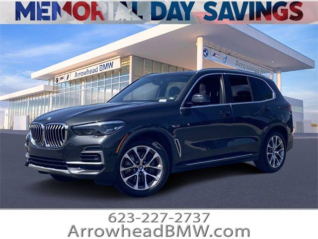 2023 BMW X5 45e — SUV — 45,201 mi — Glendale, AZ
