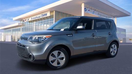 2016 Kia Soul Base — Hatchback — 132,280 mi — Glendale, AZ