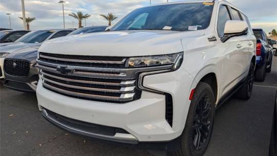2022 Chevrolet Tahoe High Country — SUV — 57,058 mi — Glendale, AZ