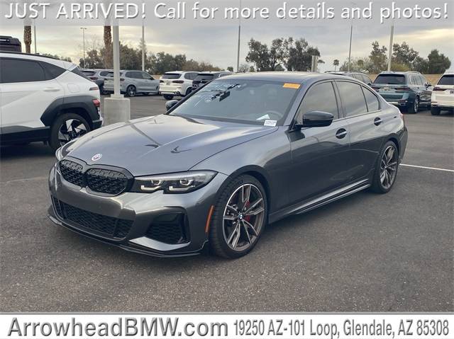 2022 BMW 3 Series M340i — Sedan — 45,107 mi — Glendale, AZ