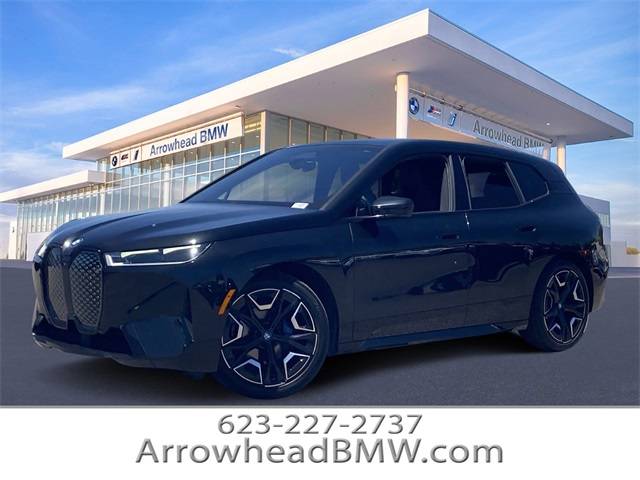 2022 BMW iX xDrive50 — SUV — 37,677 mi — Glendale, AZ