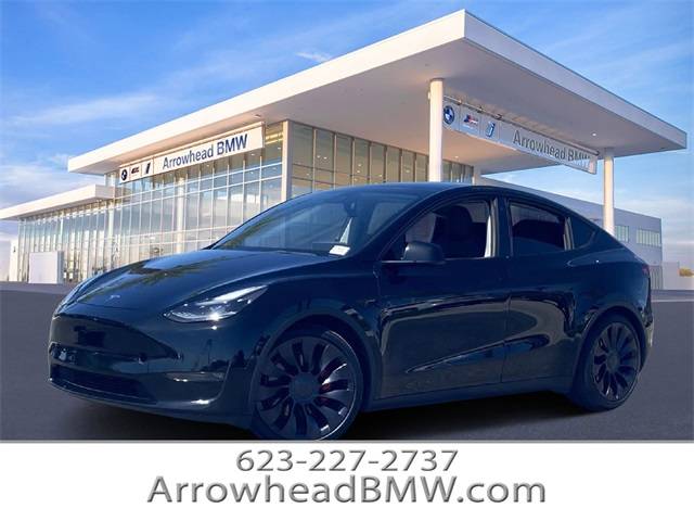 2022 Tesla Model Y Performance — SUV — 46,805 mi — Glendale, AZ